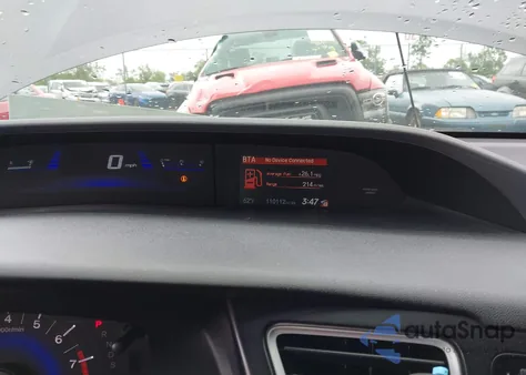 2015 Honda Civic Ex-L из США, поврежденный, VIN 2HGFG3B09FH506761